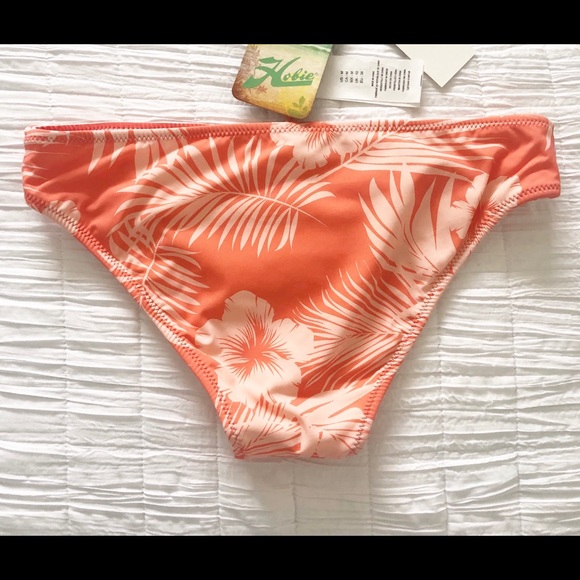 HOBIE Reversible Bikini Bottom - Picture 2 of 7